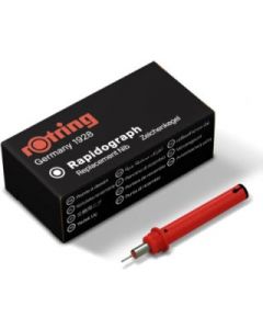 Końcówka do rapidografu 0.18 mm 755018 ROTRING S0219110