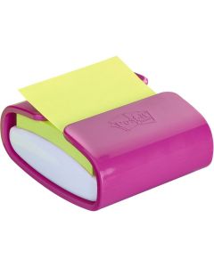 Podajnik do bloczków POST-IT Z-Notes PRO fioletowy A006502133