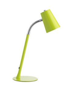 Lampa biurkowa UNILUX FLEXIO 20 LED zielona 400093694