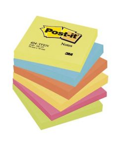 Blocz.76x76 p.SPOKOJNA 654MLBA 6szt.POST-IT 3M FT510283482