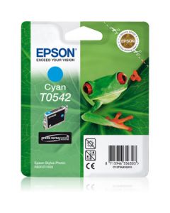 Tusz EPSON (T0542/C13T05424010) niebieski 400str Stylus Photo 800/1800