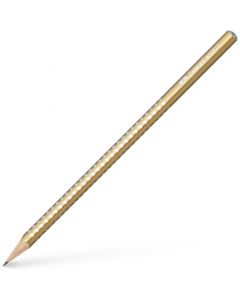 Ołówek SPARKLE PEARL złoty 118214 Faber-Castell