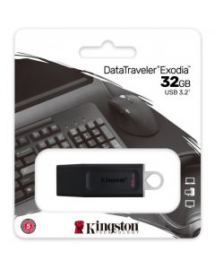 Pamięć USB 32GB KINGSTON USB 3.2 DTX/32GB DataTravel