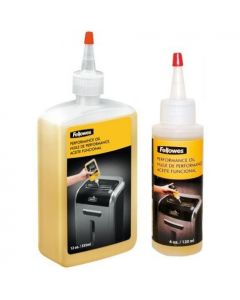 Olej do niszczarek 120ml FELLOWES 3505006/36085