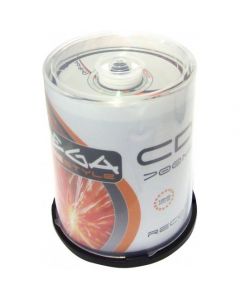 Płyta CD-R 700MB OMEGA 52x cake (100szt) (56456)