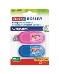 Korektor w taśmie mini TESA ROLLER BASIC 6mx4mm 58564-00000