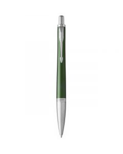 Długopis URBAN PREMIUM GREEN CT 1931619 PARKER (niebieski)