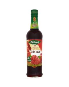 Syrop HERBAPOL Owocowa Spiżarnia malina 420ml