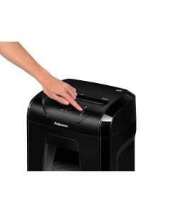 Niszczarka 12C Cross Cut 7120101 FELLOWES