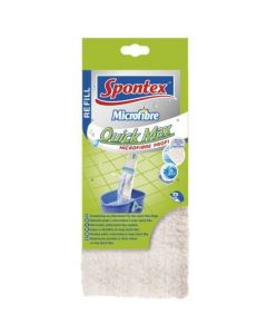 Mop płaski zapas SPONTEX Easy System Max+ 19800147