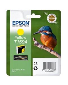 Tusz EPSON (T1594/C13T15944010) żółty 17ml