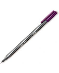 Cienkopis TRIPLUS FIN fioletowy STAEDTLER 33 4-6