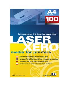 Folia A3 do drukarek laser(20)ARGO 413032