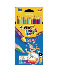 Kredki EVOLUT.CIRCUS VALET 12k 895789 BIC