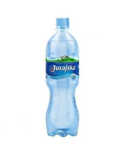 Woda mineralna JURAJSKA 1,5L (6szt) niegazowana