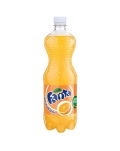 Napój FANTA POMARAŃCZOWA 0,85l butelka plastikowa