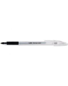 Długopis CRISTAL GRIP czarny BIC 8028001