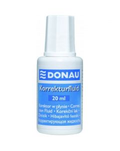 Korektor w pędzelku 20ml 7615001-99 DONAU