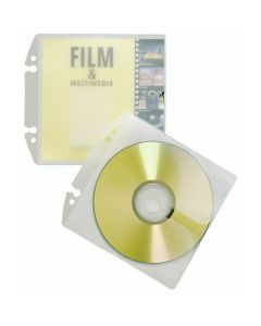 Koszulka na CD/DVD COVER EASY (10) 5223-19 COVER EASY