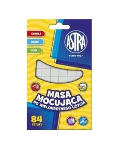 Masa mocująca 50g-84 kwadraciki 401114004