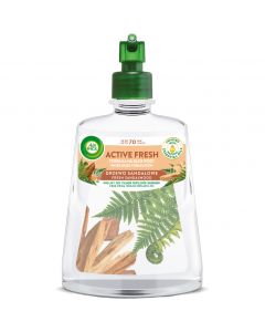 Odświeżacz wkład AIR WICK Active Fresh 228ml Drzewo Sandałowe *10080