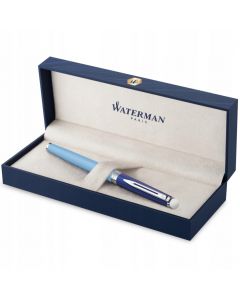 Pióro wieczne HEMISPHERE COLOR-BLOCK niebieski CT FP F 2179924 WATERMAN