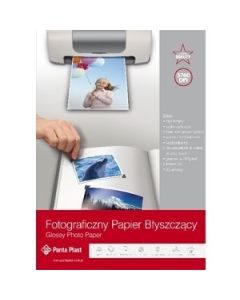 Papier foto A6 180g błyszczący 50ark PANTA PLAST (0324-0068-99)