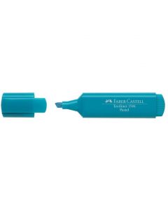 Zakreślacz 1546 pastelowy TURQUOISE 154658 FC FABER-CASTELL