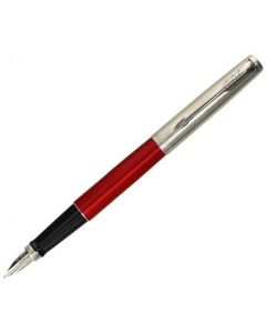 Pióro wieczne PARKER JOT KENSINGTON RED CT M blu GB 2030949