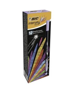 Cienkopisy INTENSITY FINE LILAC 950460 BIC