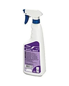 Preparat dezynfekujący ze spryskiwaczem 750ml SIRAFAN SPEED 9034370 ECOLAB