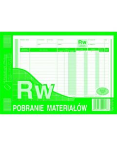 373-3 RW pobranie materiałów A5 80kartek Michalczyk i Prokop