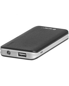 Powerbank TRACER 4000mAh czarny/szary polymer TRABAT45868