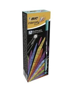 Cienkopisy INTENSTY FINE AQUA 950458 BIC