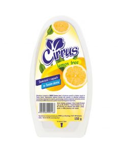 Odświeżacz żel 150g lemon tree 207543 CIRRUS