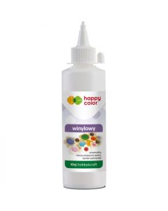 Klej winylowy 80ml HAPPY COLOR HA 3410 0080