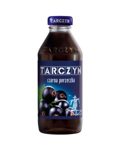 Napój TARCZYN czarna porzeczka 0,3l