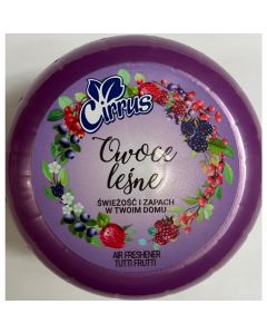 Odświeżacz żel 150g owoce leśne 207540 CIRRUS