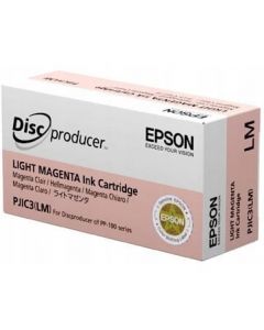 Tusz EPSON (PJIC3(LM)/C13S020449) jasny purpurowy 31,5ml