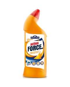 Płyn do WC 1000ml zagęszczony Orange ACTION FORCE GENERAL FRESH