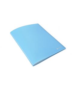 Album ofertowy A4 PP 40 kosz. NEON NIEBIESKI 0410-0092-03 PANTA PLAST