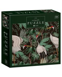 Puzzle 500 Secret Garden 2 PUZ500SG2 INTERDRUK