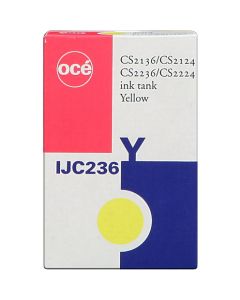 Tusz OCE (IJC236Y/29952268) żółty 130ml