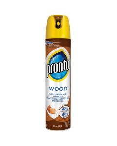 Spray przeciw kurzowi PRONTO 300ml Wood Classic