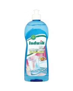 Płyn nabłyszczacz do zmywarek 500ml 12431 LUDWIK