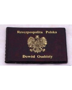 Okładka dowód nowy EKO DN7