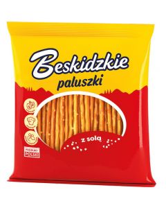 Paluszki BESKIDZKIE z solą 240g