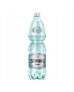 Woda mineralna CISOWIANKA 1.5L (6szt) niegazowana