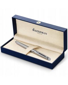 Pióro wieczne FP HEMISPHERE stalowy CT WATERMAN S0920410