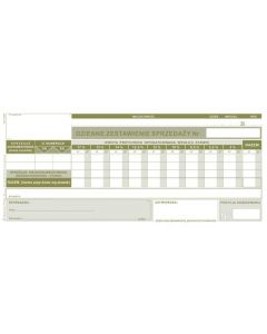 R-4h Dzienne zestawie sprzedaży-zbiorcze 1/3 A4 Michalczyk i Prokop